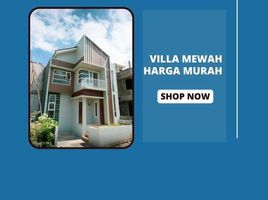 3 Kamar Rumah for sale in Gayungan, Surabaya, Gayungan