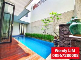 5 Kamar Townhouse for sale in Medistra Hospital, Mampang Prapatan, Cilandak