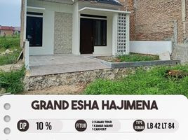 2 Kamar Rumah for sale in Lampung, Sukarame, Bandar Lampung, Lampung