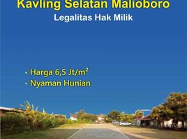  Land for sale in Yogyakarta, Danurejan, Yogyakarta, Yogyakarta