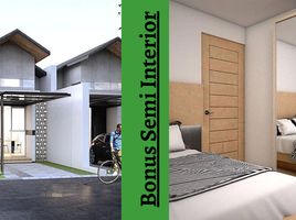 2 Bedroom Villa for sale in Piyungan, Bantul, Piyungan