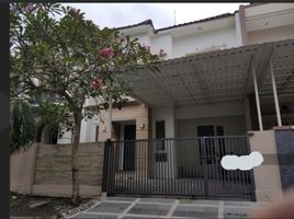 4 Habitación Villa en venta en Sukolilo, East Jawa, Sukolilo
