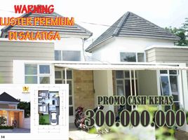 2 Kamar Vila for sale in Sidomukti, Salatiga, Sidomukti