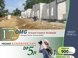 2 Kamar Rumah for sale in Pakisaji, Malang Regency, Pakisaji