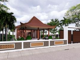 4 Bedroom Villa for sale in Seyegan, Sleman, Seyegan