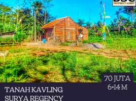  Land for sale in Kepanjen, Malang Regency, Kepanjen