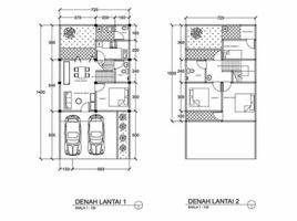 4 Bedroom House for sale in 23 Paskal Shopping Center, Andir, Sumurbandung