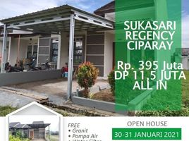 2 Kamar Rumah for sale in Husein Sastranegara International Airport, Andir, Sumurbandung