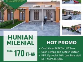 1 Bedroom House for sale in Manisrenggo, Klaten, Manisrenggo