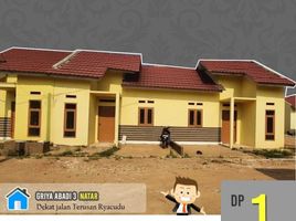 2 Kamar Rumah for sale in Kedaton, Bandar Lampung, Kedaton