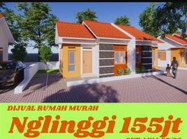 2 Kamar Rumah for sale in Klaten Selatan, Klaten, Klaten Selatan