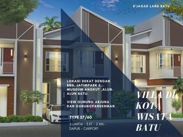 3 Bedroom Villa for sale in Gayungan, Surabaya, Gayungan