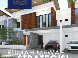 Maison 3 chambre à vendre à Depok, Yogyakarta, Depok, Sleman, Yogyakarta