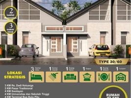 3 Habitación Casa en venta en Banyumas, Jawa Tengah, Purwokerto Selatan, Banyumas