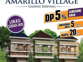 2 Kamar Vila for sale in Basilea Convention Center, Legok, Legok