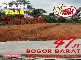  Land for sale in Serpong, Tangerang, Serpong