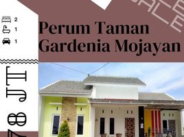 2 Kamar Rumah for sale in Klaten Tengah, Klaten, Klaten Tengah