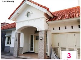 4 Kamar Rumah for sale in Singosari, Malang Regency, Singosari