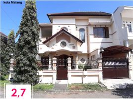 5 Bedroom House for sale in Lowok Waru, East Jawa, Lowok Waru, Malang Regency