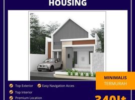 2 Bedroom House for sale in Juwiring, Klaten, Juwiring