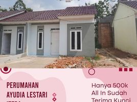 2 Bedroom House for sale in Lampung, Sukarame, Bandar Lampung, Lampung