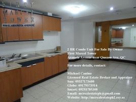 2 Bedroom Condo for rent in The Minor Basilica and Metropolitan Cathedral of the Immaculate Conception, San Juan City, San Juan City