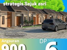 2 Kamar Vila for sale in Dau, Malang Regency, Dau