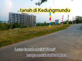  Tanah for sale in Semarang, Jawa Tengah, Padurungan, Semarang