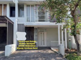 3 Bedroom House for sale in Wiyung, Surabaya, Wiyung