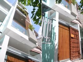  Maison for sale in Ward 2, Tan Binh, Ward 2