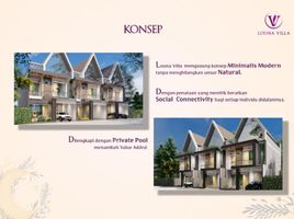 3 Kamar Rumah for sale in Junrejo, East Jawa, Junrejo