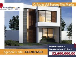 Maison 3 chambre à vendre à Morelia, Michoacan, Morelia, Michoacan