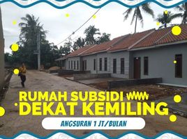 2 Kamar Rumah for sale in Tanjung Karang Bar, Bandar Lampung, Tanjung Karang Bar