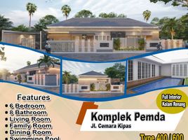 7 Kamar Rumah for sale in Riau, Tampan, Pekan Baru, Riau