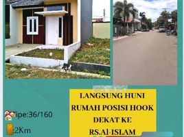2 Kamar Rumah for sale in Rancasari, West Jawa, Rancasari