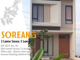 2 Bedroom House for sale in Soreang, Bandung, Soreang