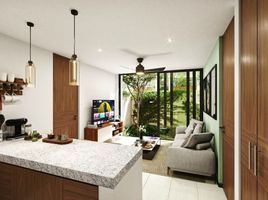 1 Schlafzimmer Appartement zu verkaufen in Merida, Yucatan, Merida