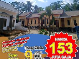 2 Kamar Rumah for sale in Pakis, Malang Regency, Pakis