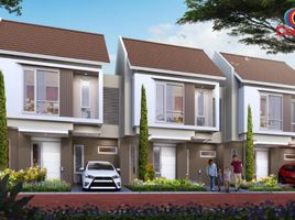 2 Bedroom Villa for sale in Basilea Convention Center, Legok, Legok