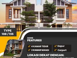 4 Kamar Rumah for sale in Pekan Baru, Riau, Tampan, Pekan Baru