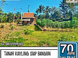  Tanah for sale in Kepanjen, Malang Regency, Kepanjen