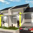 2 Kamar Rumah for sale in Madiun, East Jawa, Taman, Madiun