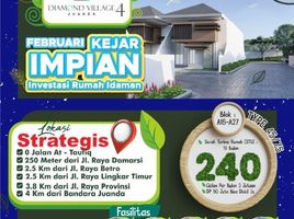 2 Bedroom House for sale in Buduran, Sidoarjo, Buduran