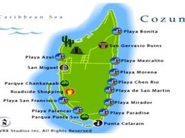  Terreno (Parcela) en venta en Cancún, Quintana Roo, Cancún