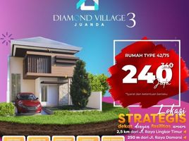 2 Bedroom House for sale in Buduran, Sidoarjo, Buduran