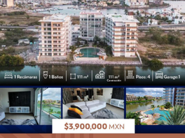 1 Habitación Apartamento en venta en Mazatlan, Sinaloa, Mazatlan, Sinaloa