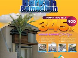 3 Kamar Rumah for sale in Sidoarjo, East Jawa, Buduran, Sidoarjo