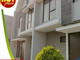 2 Kamar Vila for sale in Telukjambe, Karawang, Telukjambe