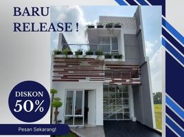 3 Kamar Rumah for sale in Yogyakarta, Danurejan, Yogyakarta, Yogyakarta
