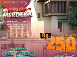 2 Kamar Rumah for sale in Sidoarjo, East Jawa, Buduran, Sidoarjo